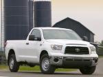 Toyota Tundra Regular Cab 2007 года